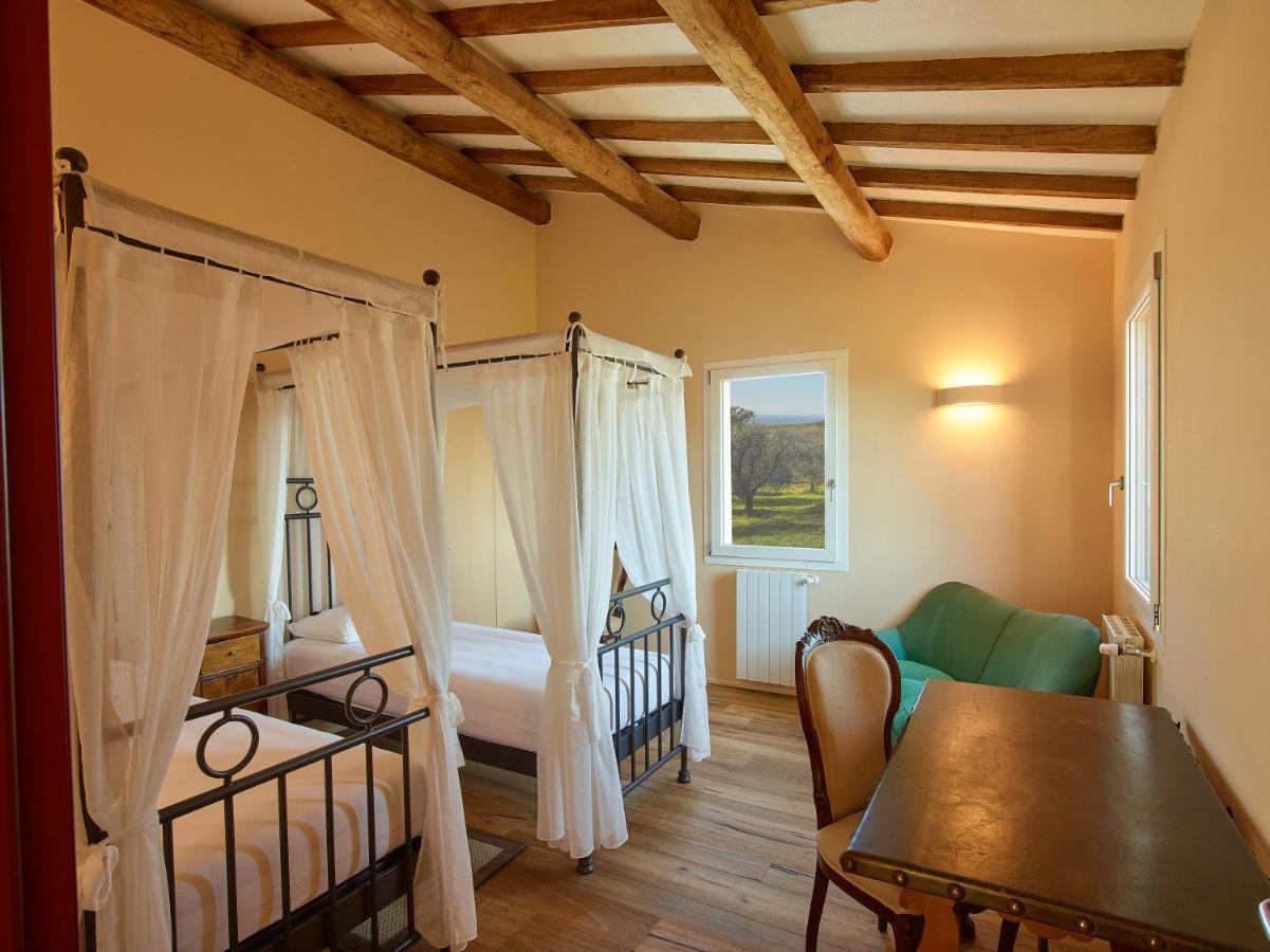 Poggio Tamantino, Villa Con Piscina In Maremma Poggio Cavallo Exteriör bild