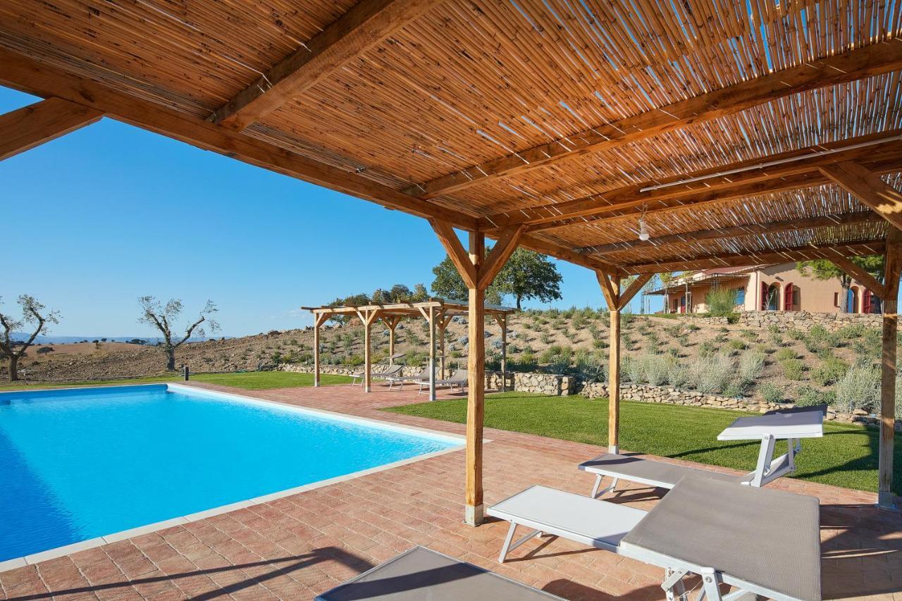 Poggio Tamantino, Villa Con Piscina In Maremma Poggio Cavallo Exteriör bild