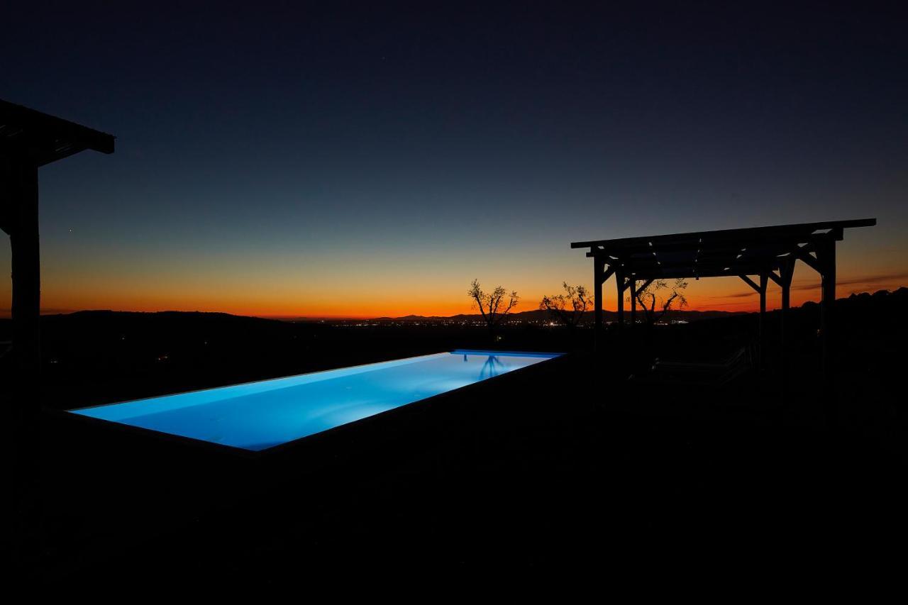 Poggio Tamantino, Villa Con Piscina In Maremma Poggio Cavallo Exteriör bild