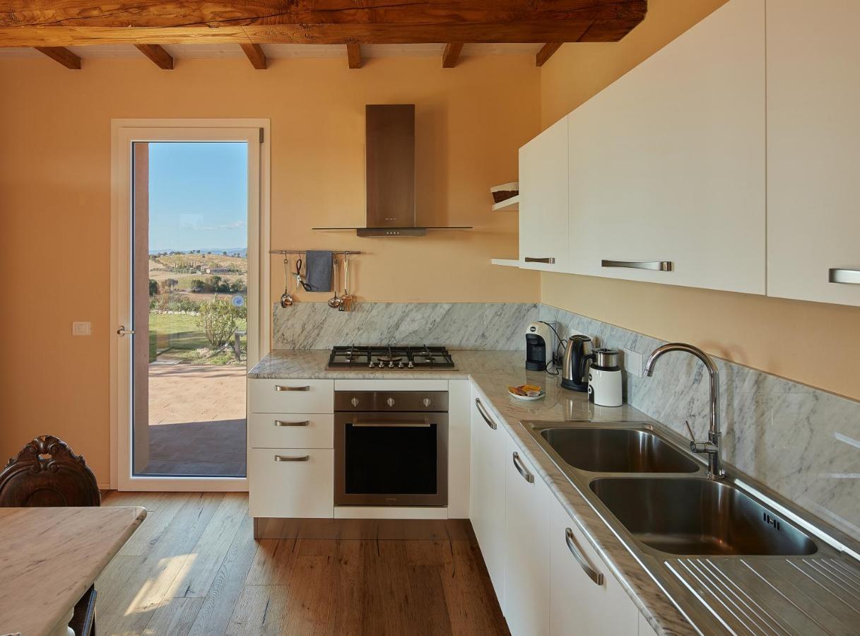 Poggio Tamantino, Villa Con Piscina In Maremma Poggio Cavallo Exteriör bild