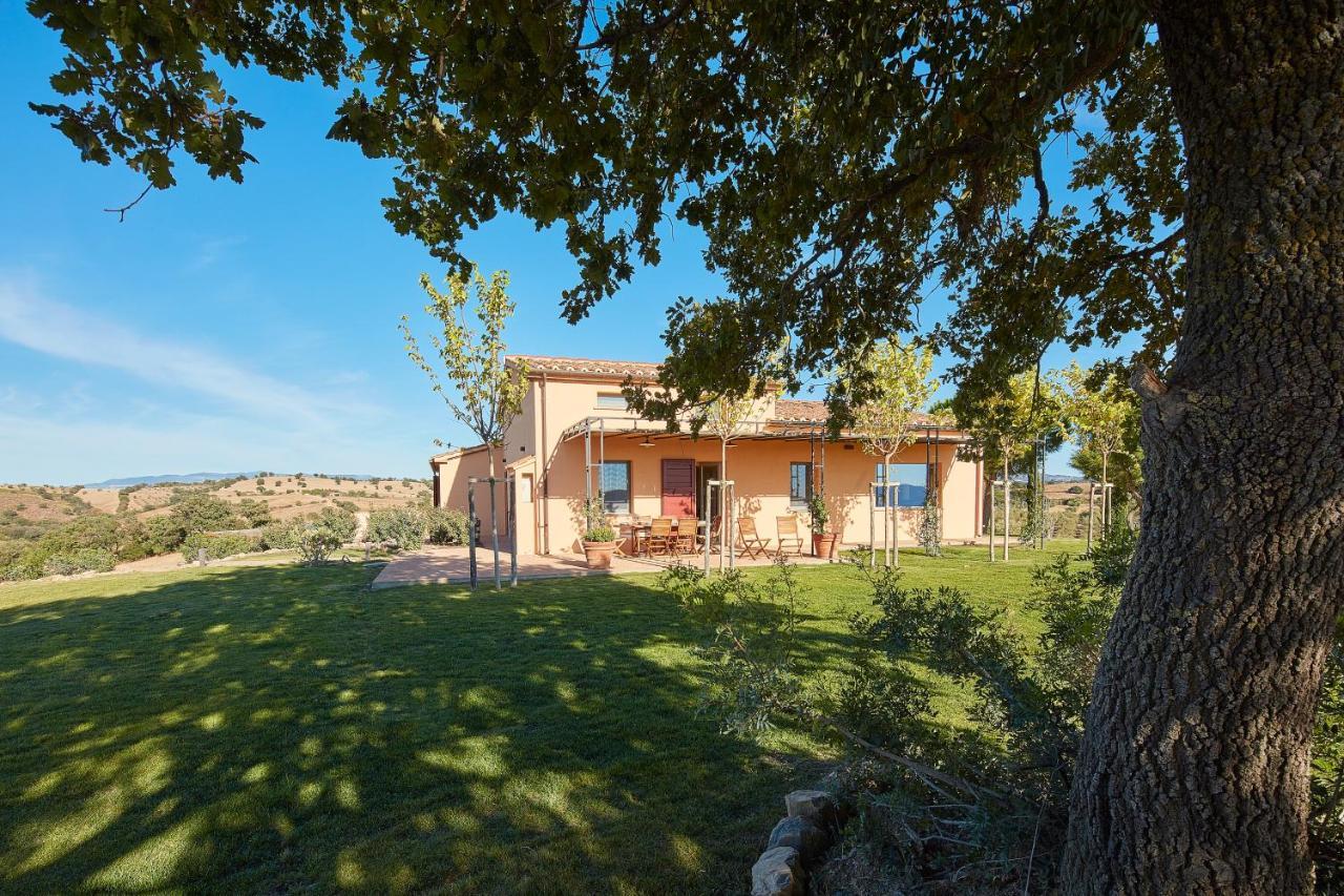Poggio Tamantino, Villa Con Piscina In Maremma Poggio Cavallo Exteriör bild