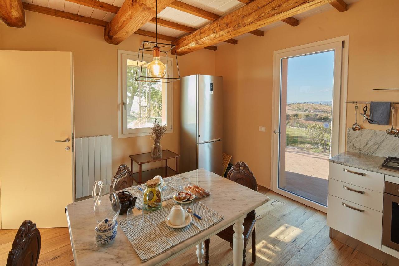 Poggio Tamantino, Villa Con Piscina In Maremma Poggio Cavallo Exteriör bild